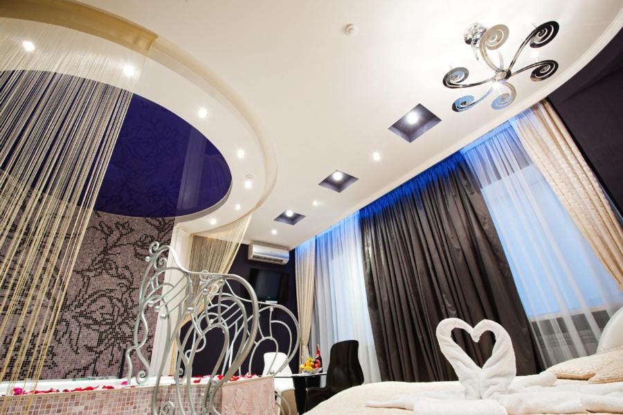 Style Hotel Kharkiv Room photo